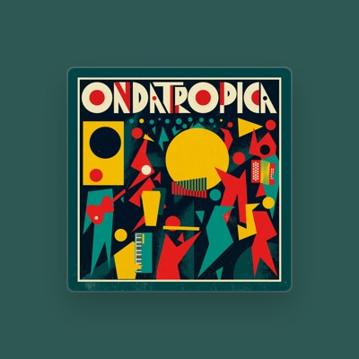 Listen to Ondatrópica, watch music videos, read bio, see tour dates & more!