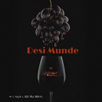 Desi Munde - Single