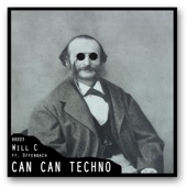 Can Can Techno (feat. JOffenbach) artwork