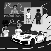 Rocket Boost (slowed/reverb) (feat. Zarii, Dizadi.444 & thekid.ACE) - Single - Interclude & Jay The Kidd