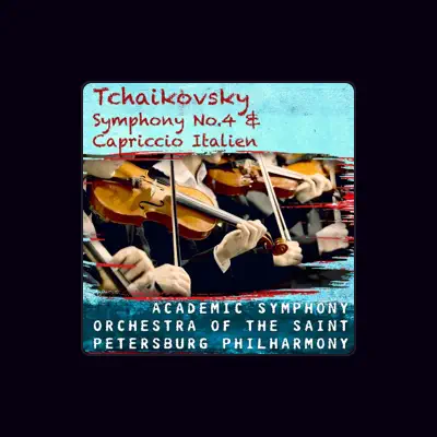 Listen to Academic Symphony Orchestra of the Saint Petersburg Philharmony, watch music videos, read bio, see tour dates & more!