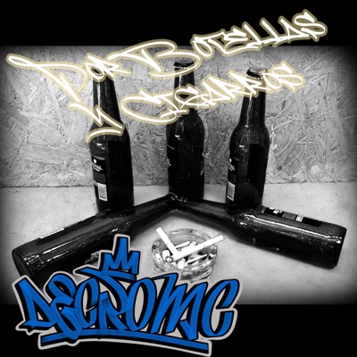 Por botellas y cigarros - Single