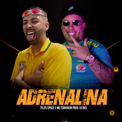 Adrenalina - Single
