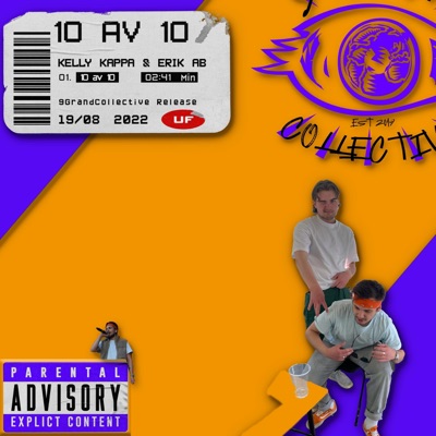 10 AV 10 - Single