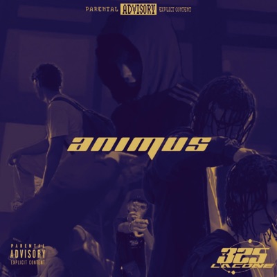 Animus (feat. Eru325 & Triana325) - Single