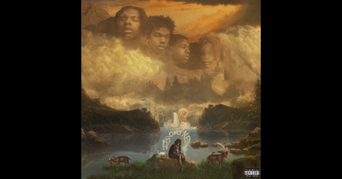 It's Only Me - Lil Baby