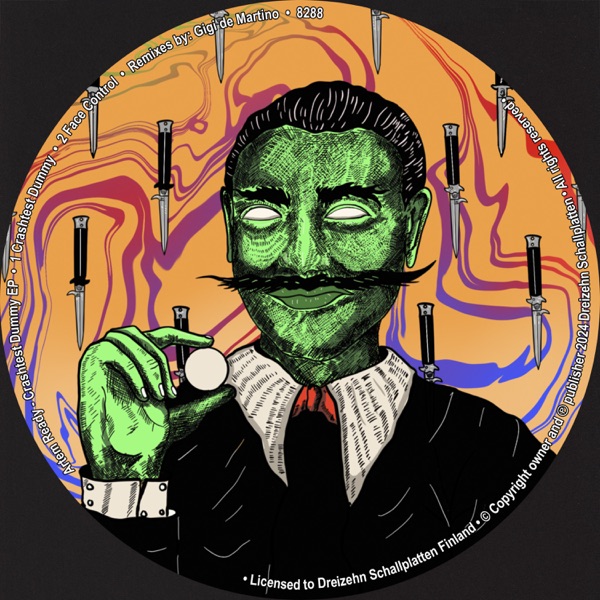Crashtest Dummy - EP