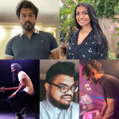 Akkam Pakkam (feat. Ashnaa, Sam Suri & Jeevan Singh Riyait) - Single