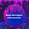 Mega Montagem Internacional (feat. MC Ster, Mc Dricka & Dj WS011) - Single