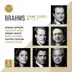 Brahms: String Sextets (Live from Aix Easter Festival 2016) album cover