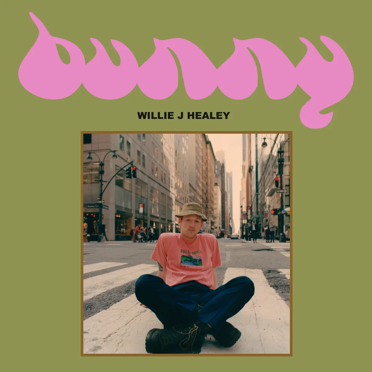 Willie J Healey - Bunny (2023) [iTunes Plus AAC M4A]-新房子
