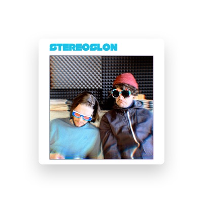 Listen to stereoslon, watch music videos, read bio, see tour dates & more!