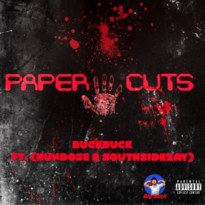 PAPER CUTS (feat. Hundose & Southsidezay) - Single