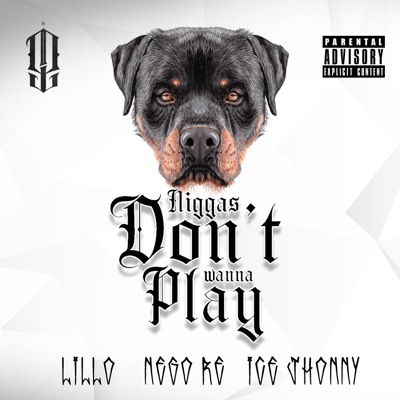 Niggas Don't Wanna Play - Single