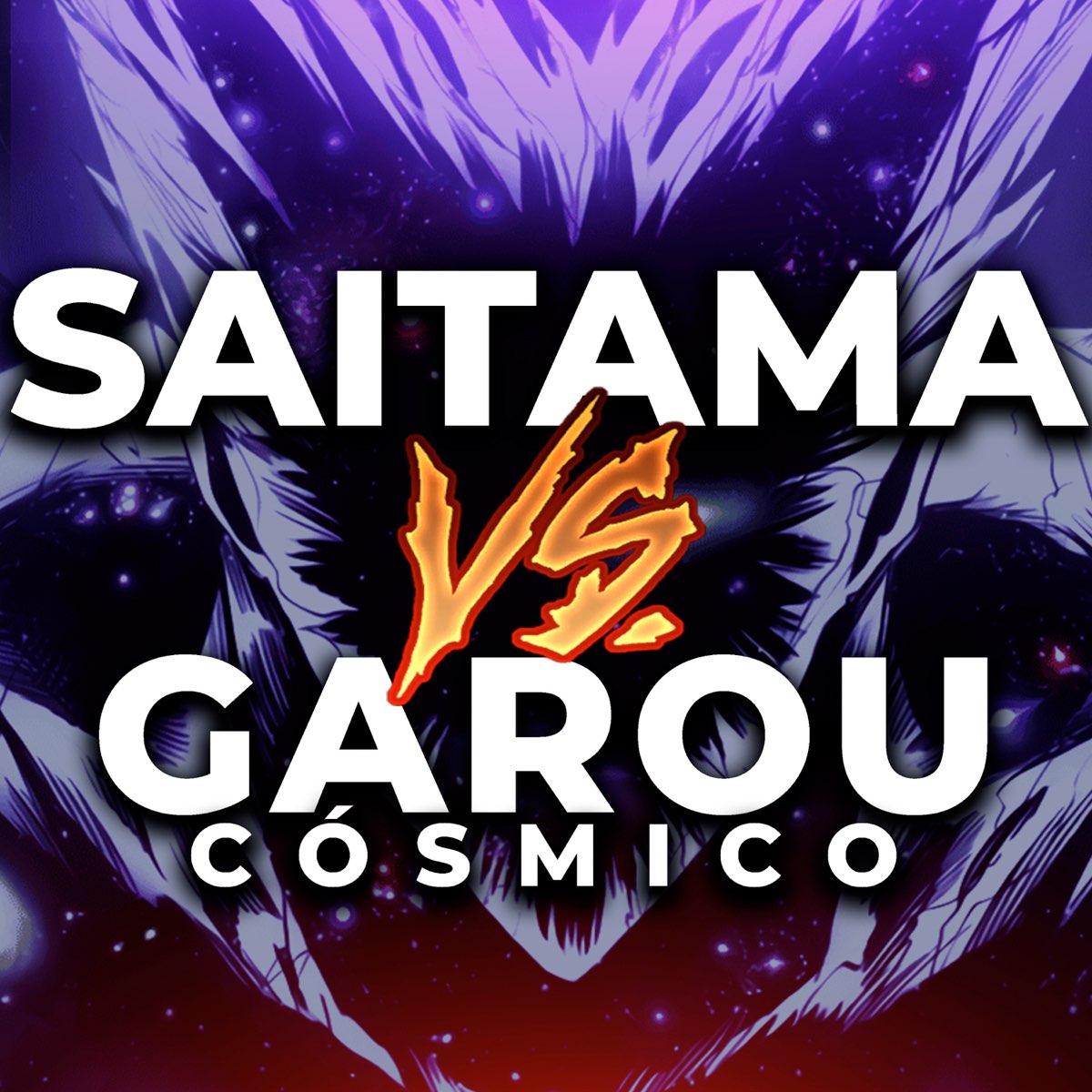 Saitama Vs. Garou Cósmico - Song by Adlomusic - Apple Music