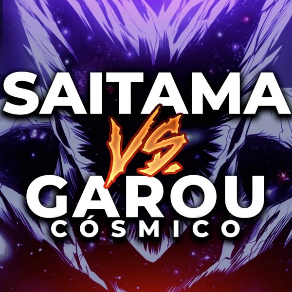 Saitama Vs. Garou Cósmico - Single - Album by Adlomusic - Apple Music