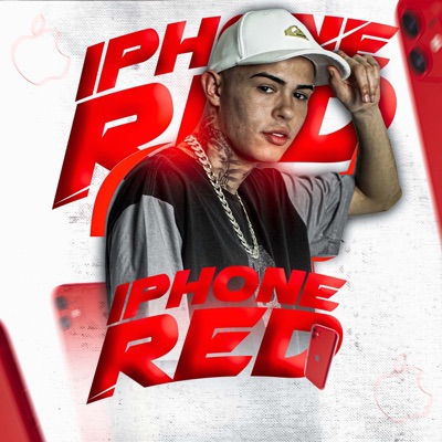 Iphone Red - Single