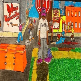 Goat Exotic (feat. Stizzy, Yunghyme & Gtscash) Upt Pope