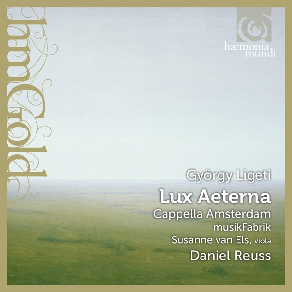 Ligeti: Lux aeterna / Heppener: Im Gestein