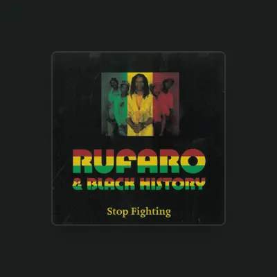 Listen to Rufaro, watch music videos, read bio, see tour dates & more!