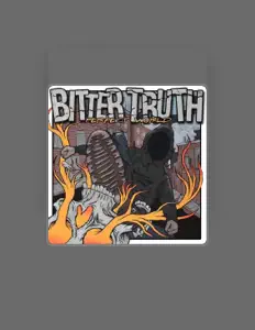 Hör dir Bitter Truth an, schau dir Musikvideos an, lies die Biografie, finde Tourdaten und mehr!