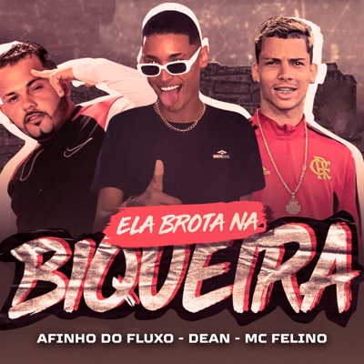 Ela Brota na Biqueira - Single