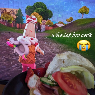 Who Let Bro Cook - Single