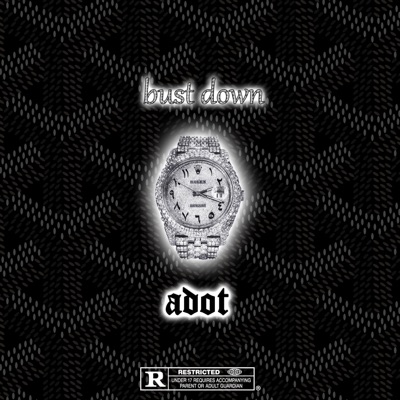 bust down - Single