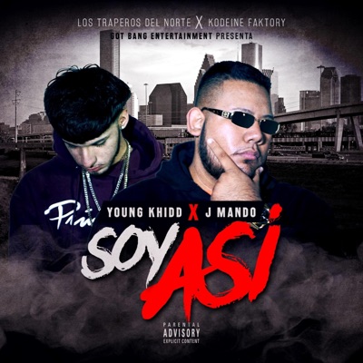 Soy Así (feat. J Mando) - Single