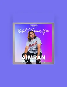 收听 Aimran Danial、观看音乐视频、阅读小传、查看巡演日期等 ！