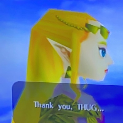 Thank You Thug O:)