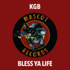 KGB - Bless Ya Life - EP illustration