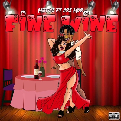 Fine Wine (feat. Ari Mor) - Single