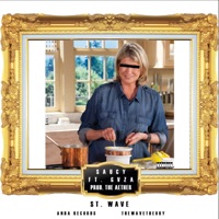 Saucy - Single - St. Wave, ANDA & Gvza