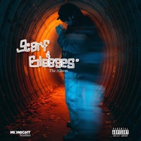 Scarf and Glasses - Mackiru