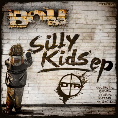 Silly Kids - EP