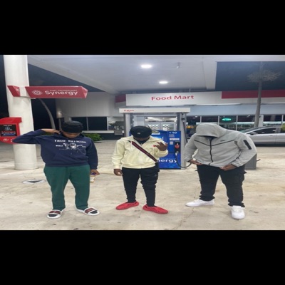 Slidin Ku (feat. Mr. Stizz & Freebandsjojo) [Radio Edit] - Single