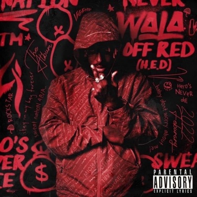 Off Red (Heros Eventually Die)