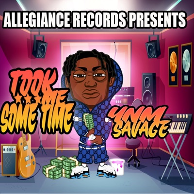 Took me some time - EP