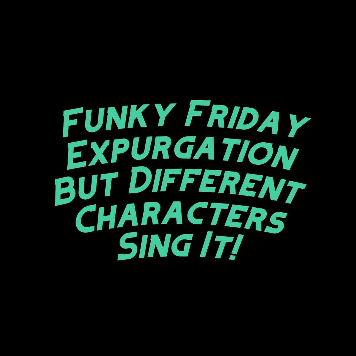Funky Friday - Playtime but Everyone Sings It! - Single - Album by David  Caneca Music - Apple Music