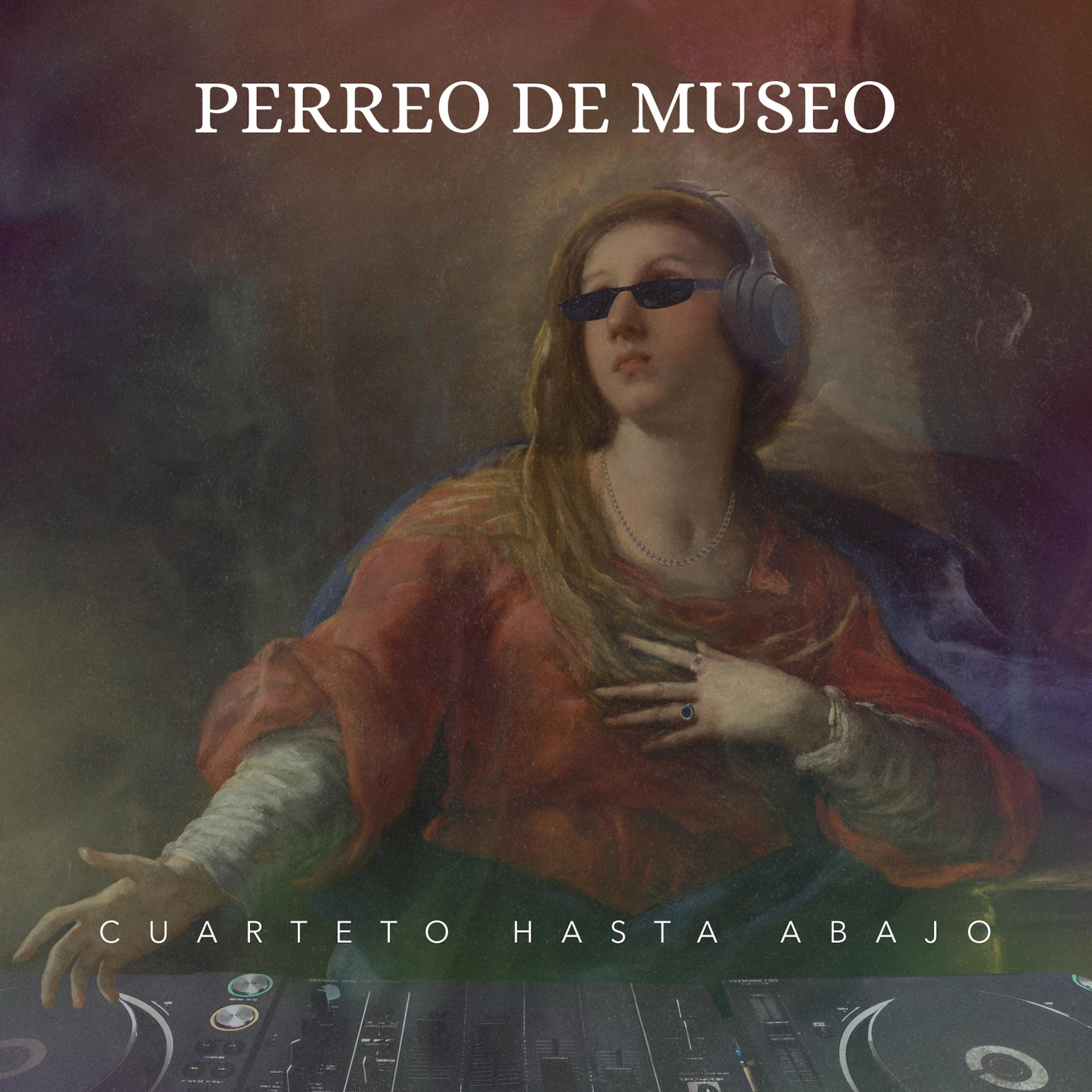 PERREO DE MUSEO - EP