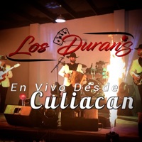En Vivo Desde Culiacan (En vivo) - Los Durans
