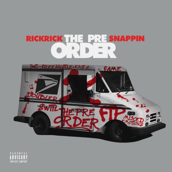 The Pre Order - EP