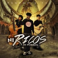 Ni Ricos Ni Pobres - Single - Pandemia 702