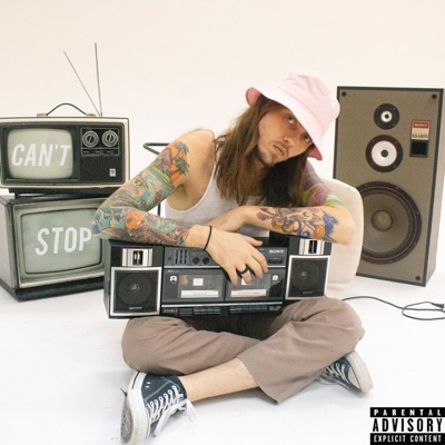 Can't Stop - Single