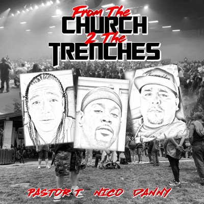 Lift HIS Name Up (feat. Brotha Nico, Daniel Avila & Faith Trujillo) - Single