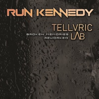 Broken Memories (Reworked) - Single - Run Kennedy & Telluric Lab