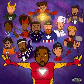 World Wide Cypher 2 (feat. Rustage, Daddyphatsnaps, Ty Wild, Dan Bull, FrivolousShara, Murkemz, Nunn Nunn, Shwabadi, Voydage, Joey Nato, 954mari & DizzyEight) Scru Face Jean