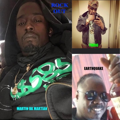 ROCK OUT (feat. TWOO & EARTHQUAKE) - Single