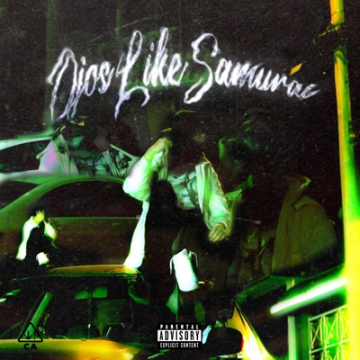 Ojos Like Samurai (feat. Thano) - Single